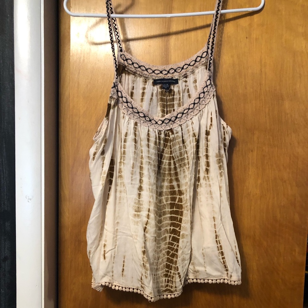 American Eagle Tank